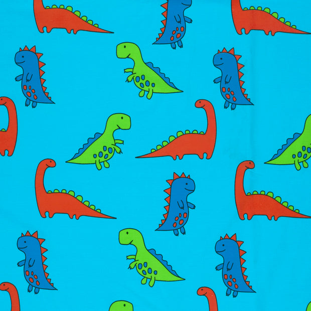 Jersey fabric Aqua soft 