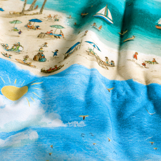 Jersey fabric Multicolor