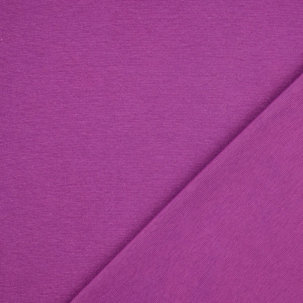 Heavy Knit fabrik Uni 