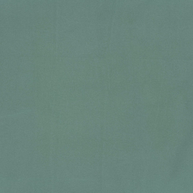 Flannel fabric Dark Mint matte 