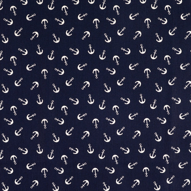  fabric Navy