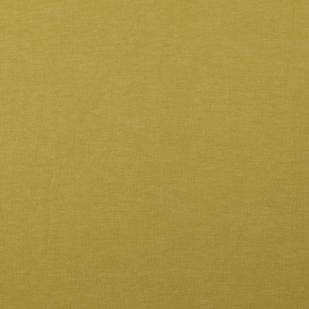 Heavy Knit fabric Olive Green