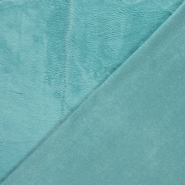 Bamboo Fleece fabric Unicolour 