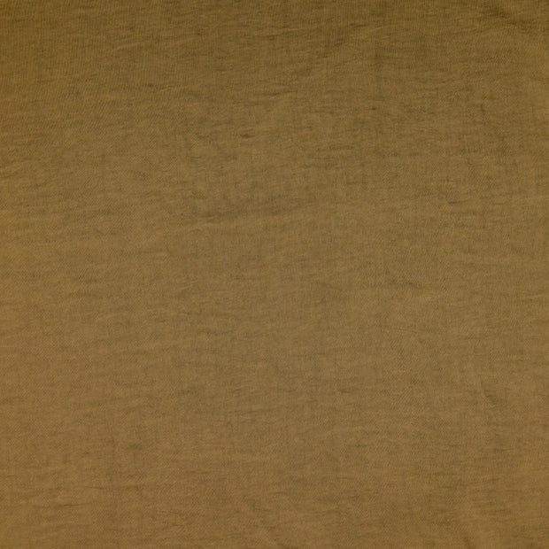 Satin fabric Brown 