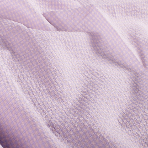 Cotton Poplin fabric Unicolour Lila
