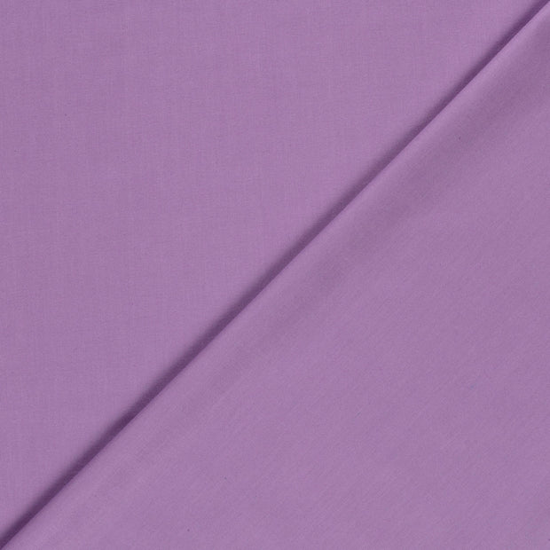 Cretonne fabric Unicolour 