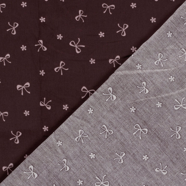 Babycord 21w fabric Flowers 