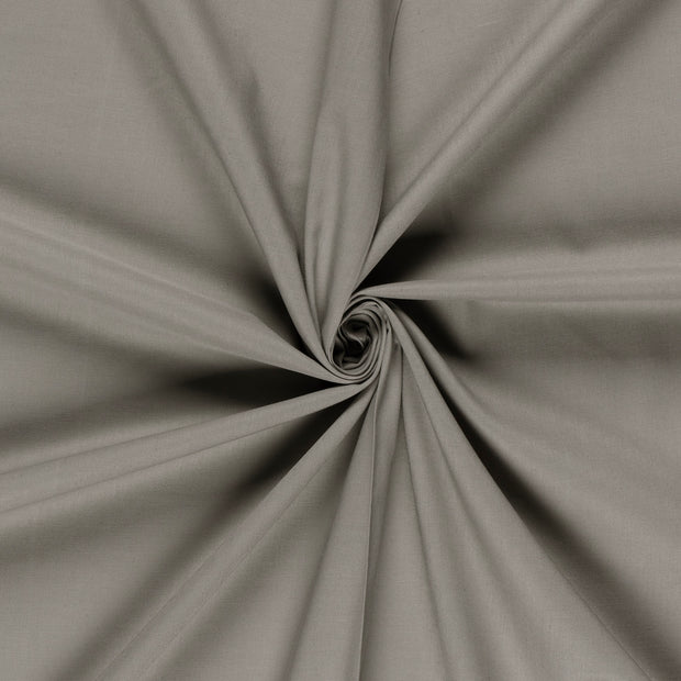 Cretonne fabric Light Grey 