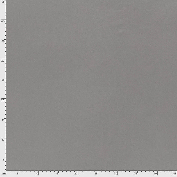 Viscose Jersey fabric Unicolour Grey