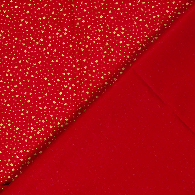  fabric Stars printed 