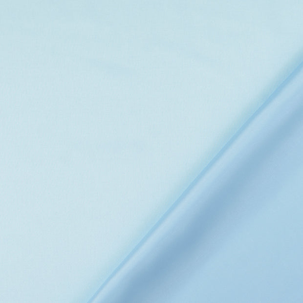 Lining fabric Light Blue 