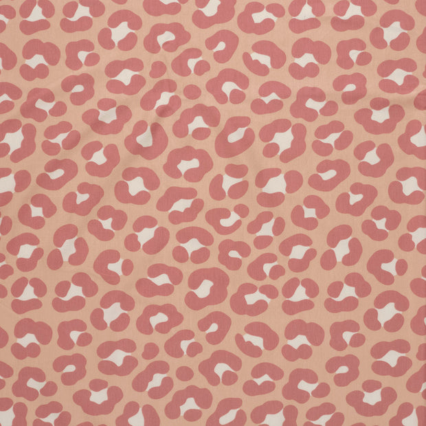 Jersey fabric Nude soft 