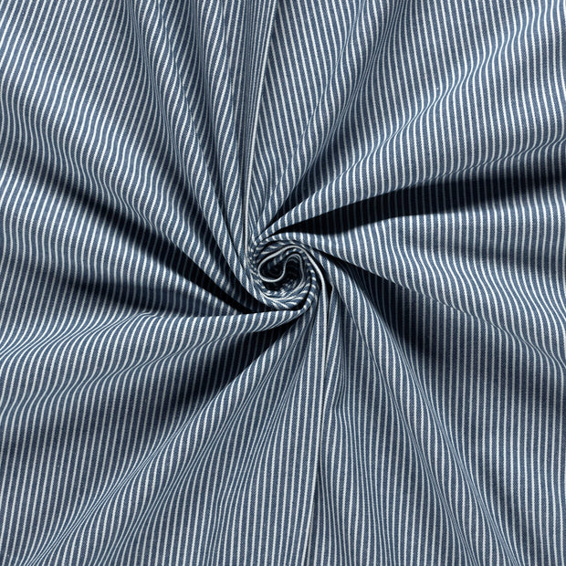Denim fabric Indigo 