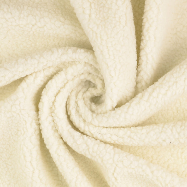 Pluche fabric Nude 