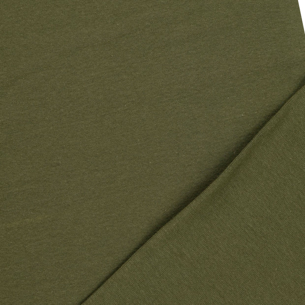 Heavy Knit fabric Unicolour 