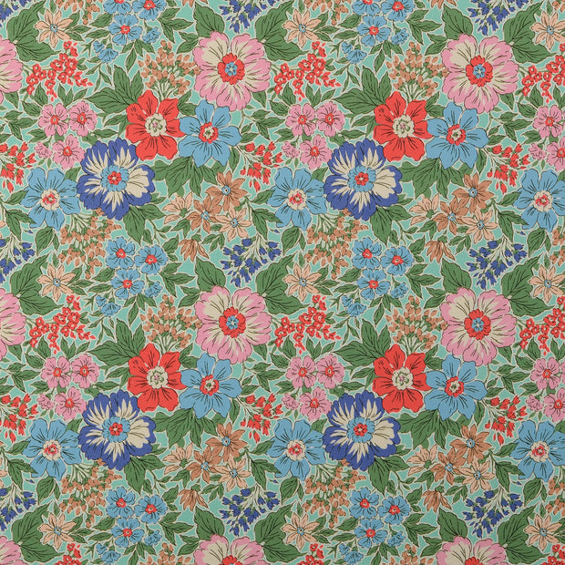 Twill fabric Multicolor 