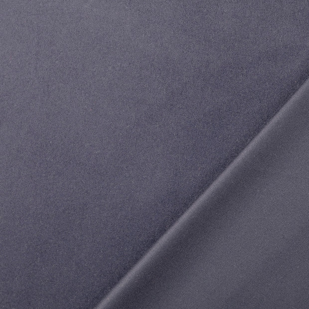 Twill fabric Navy yarn dyed 