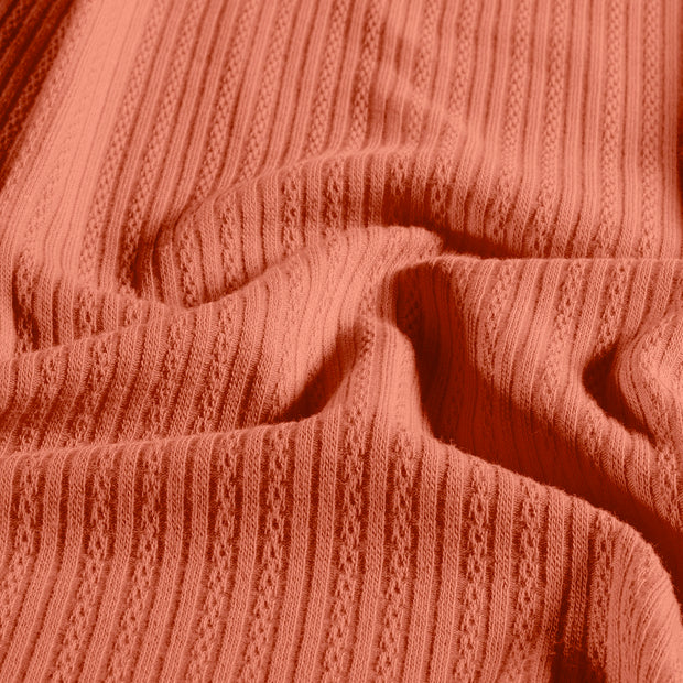 Pinpoint fabric Pink