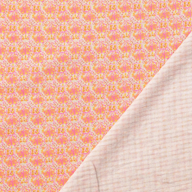  fabric Orange 