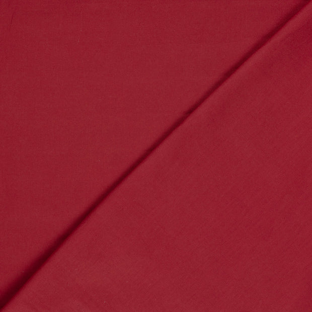 Cretonne Premium fabric Unicolour 