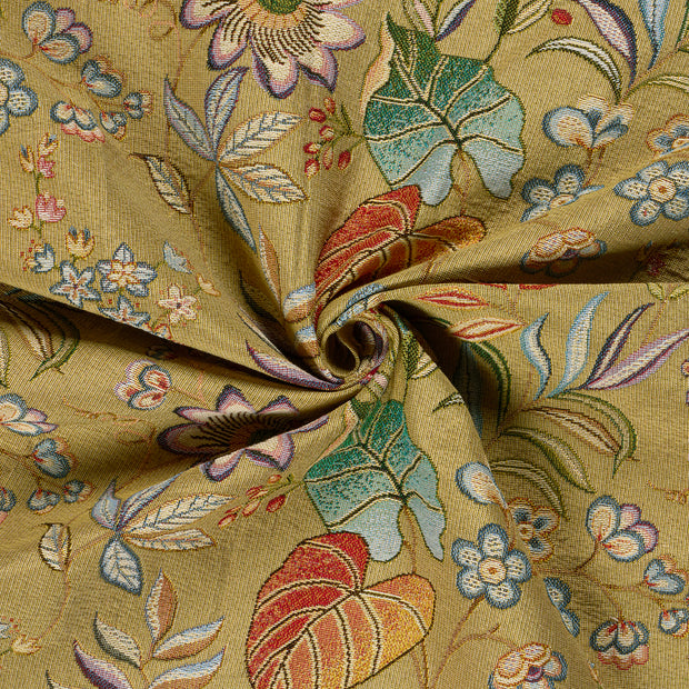 Gobelin fabric Beige jacquard 