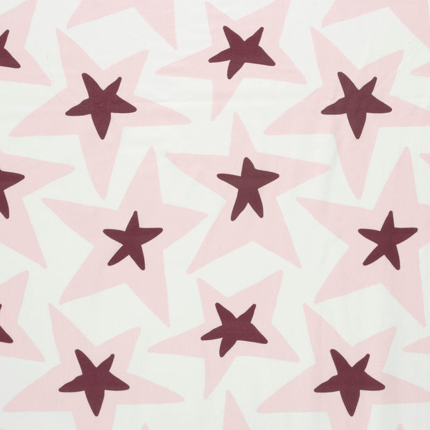 Jersey fabric Off White soft 