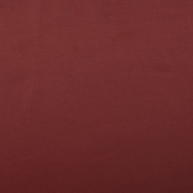 Trenchcoat fabric Unicolour Bordeaux