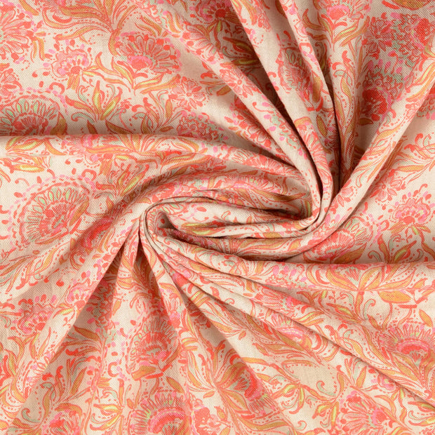  fabric Pink 