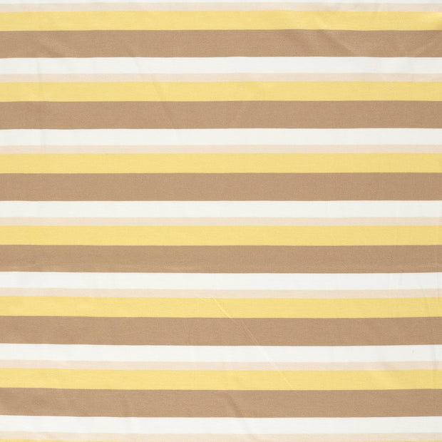 Punta di Roma fabric Butter Yellow 