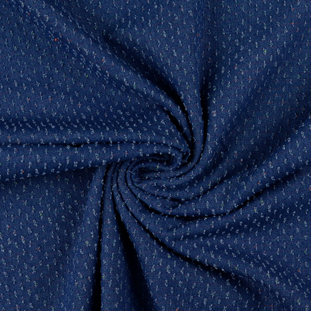 Denim fabric Indigo 