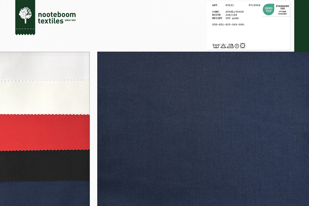  fabric 