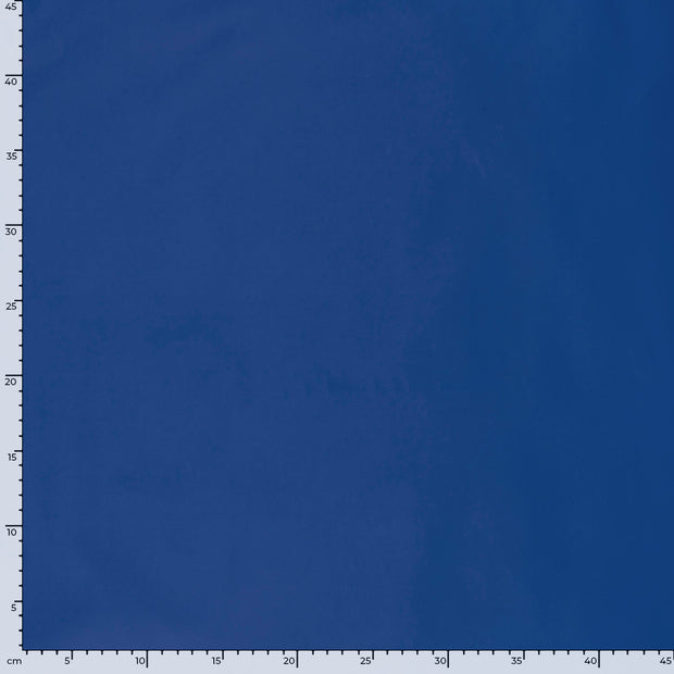 Aqua Protect (waterproof) fabric Unicolour Cobalt