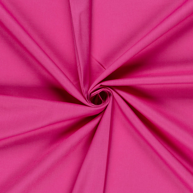 Cretonne Premium fabric Fuchsia 