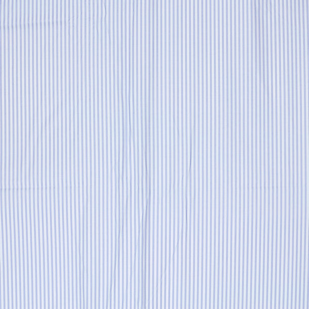 Woven Polyester fabric Indigo 