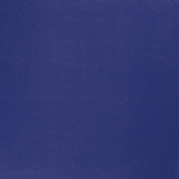 Jersey fabric Cobalt 