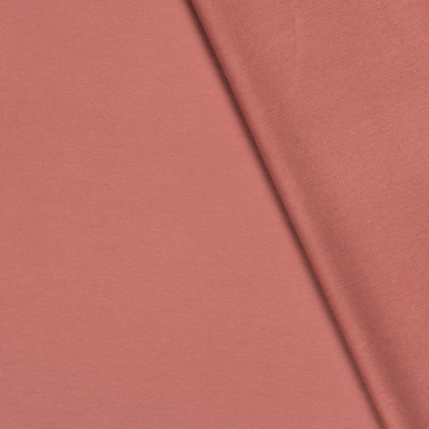 French Terry GOTS organic fabric Unicolour 
