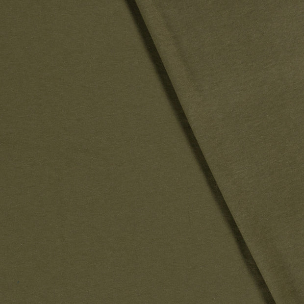 Bamboo Jersey fabric Unicolour 