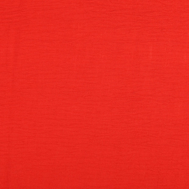 Woven Polyester fabric Red