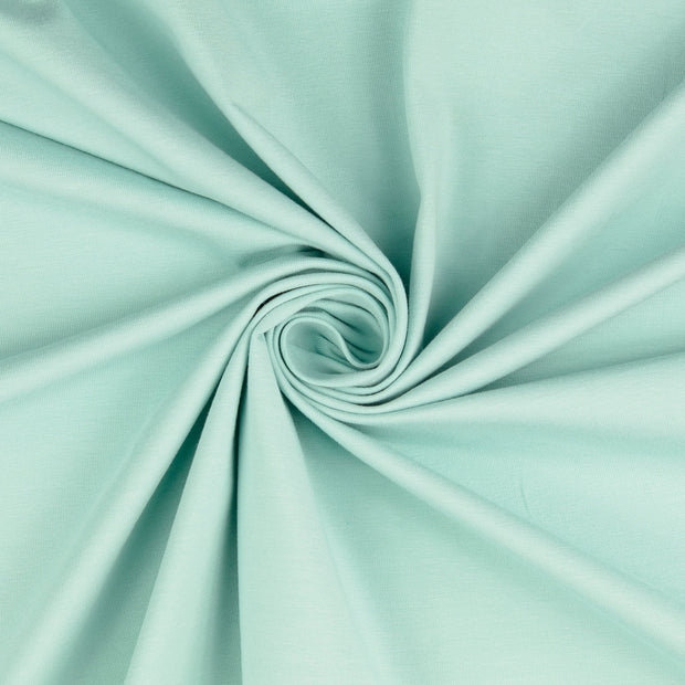 Jersey fabric Mint 