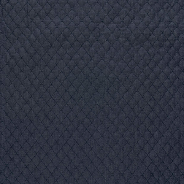 Denim fabric Navy 