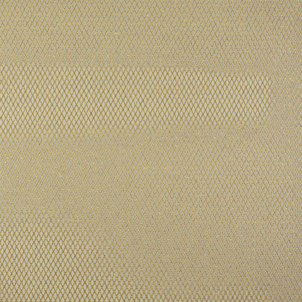 Tulle fabric Gold 