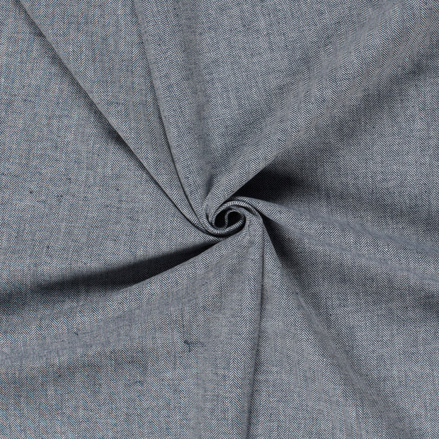 Chambré fabric Navy 