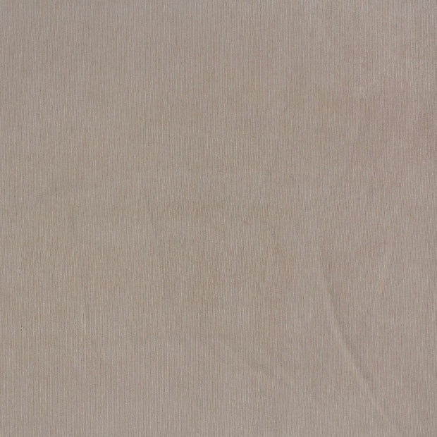 Feincord Stretch 21w fabrik Beige matt 