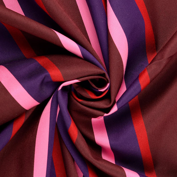 Jacquard fabric Multicolor 