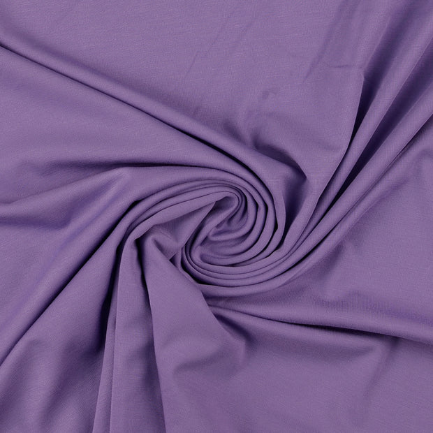 Punta di Roma fabric Purple matte 