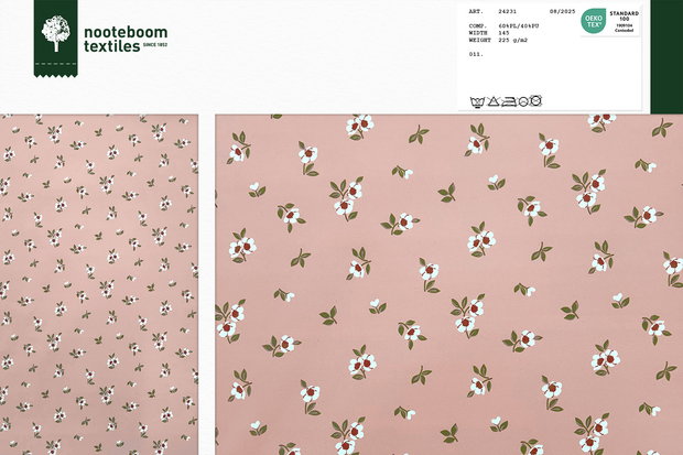  fabric 