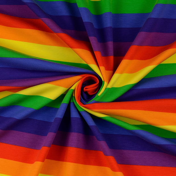 Jersey fabric Multicolor 