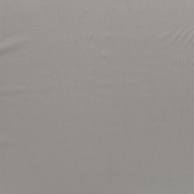 Woven Viscose Linen fabric Grey matte 