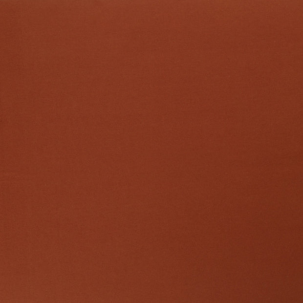 Punta di Roma fabric Brique matte 