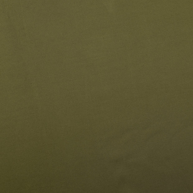 Trenchcoat fabric Unicolour Olive Green